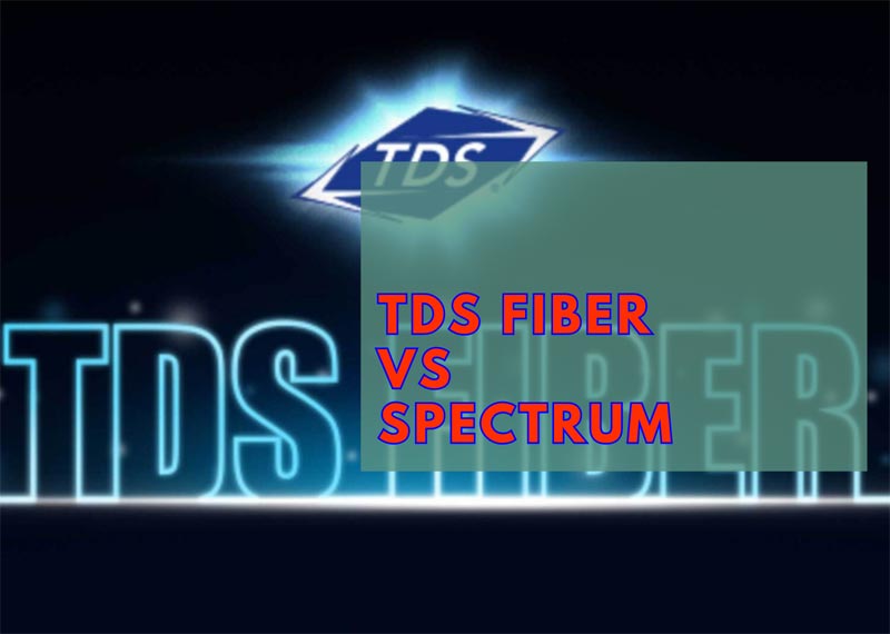 TDS Fiber VS Spectrum
