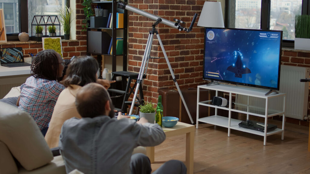 unlocking the Potential can You Connect an Antenna to a Smart tv